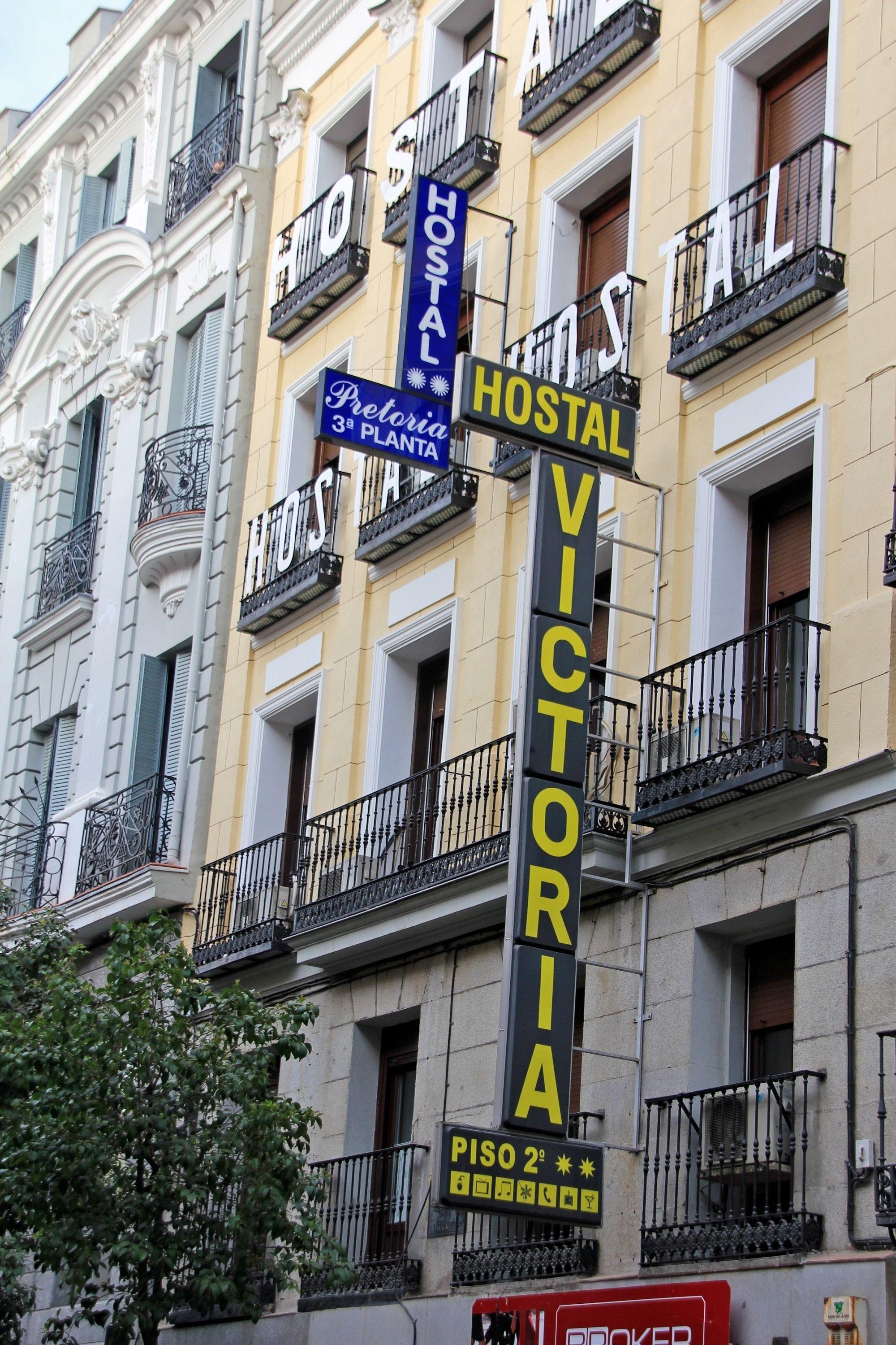 Hostal Victoria I — Foto’s 3
